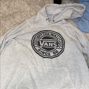 Vans hoodie